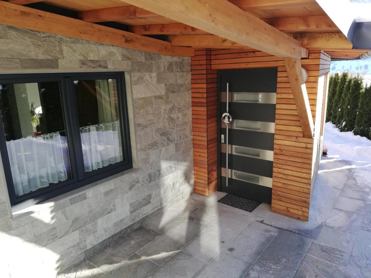 Apartment Lochner Piesendorf-Walchen Exterior foto