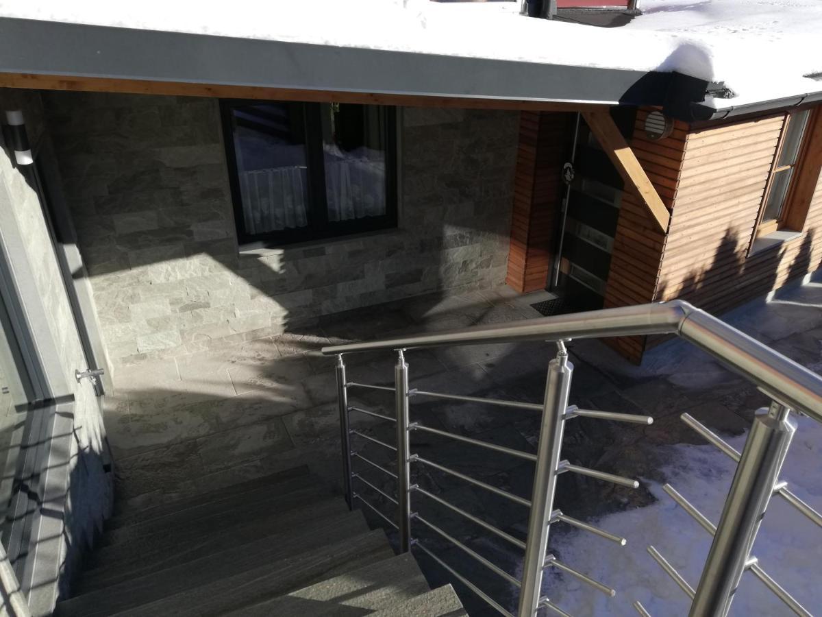Apartment Lochner Piesendorf-Walchen Exterior foto