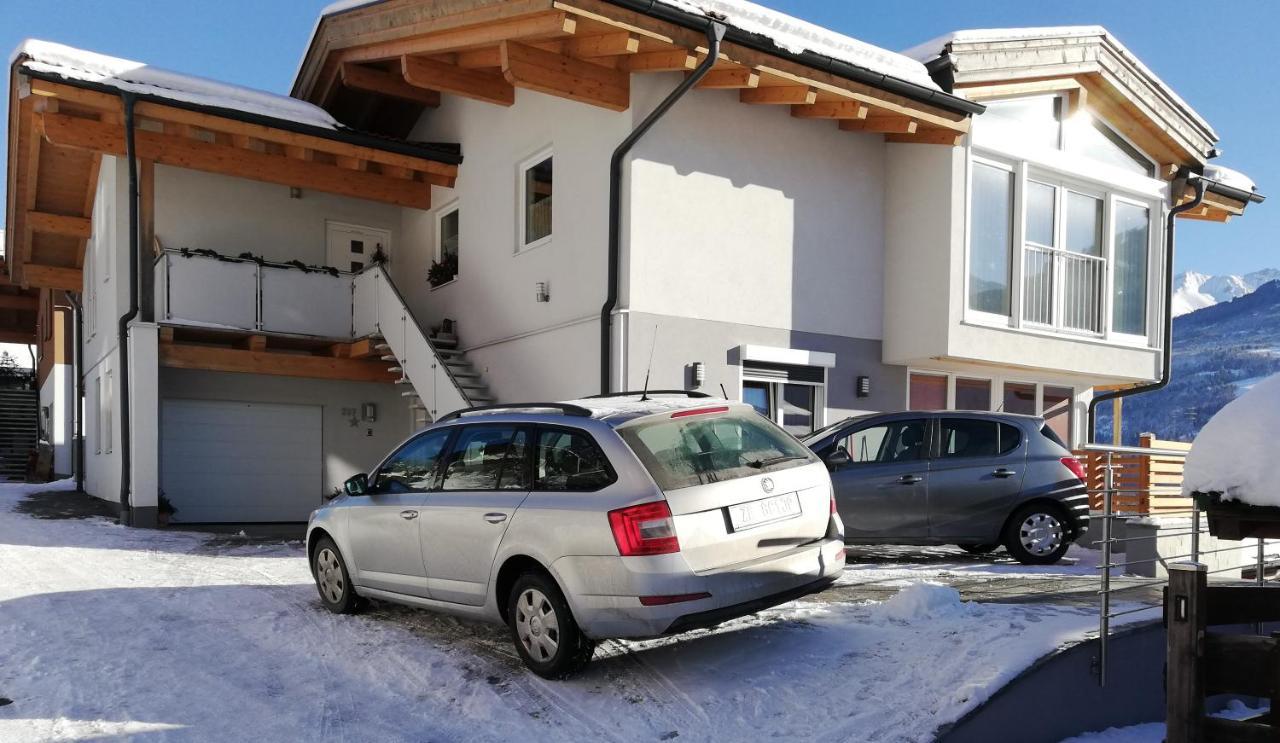 Apartment Lochner Piesendorf-Walchen Exterior foto