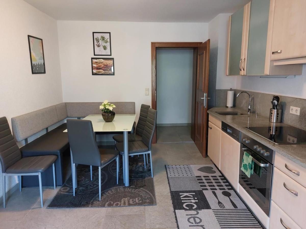 Apartment Lochner Piesendorf-Walchen Exterior foto