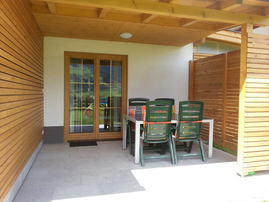 Apartment Lochner Piesendorf-Walchen Exterior foto